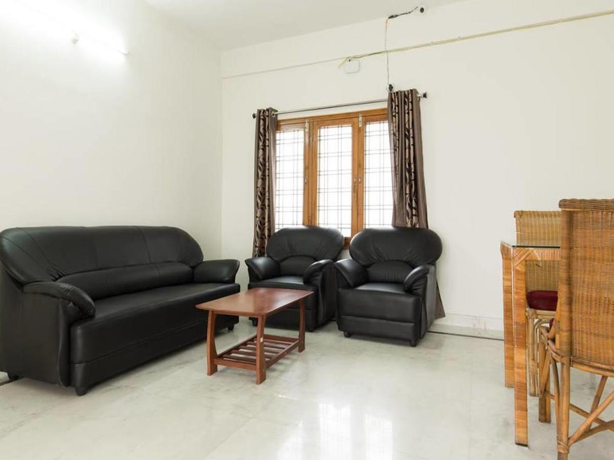 Hotel Fresh Living Prime Banjara Hyderabad Esterno foto