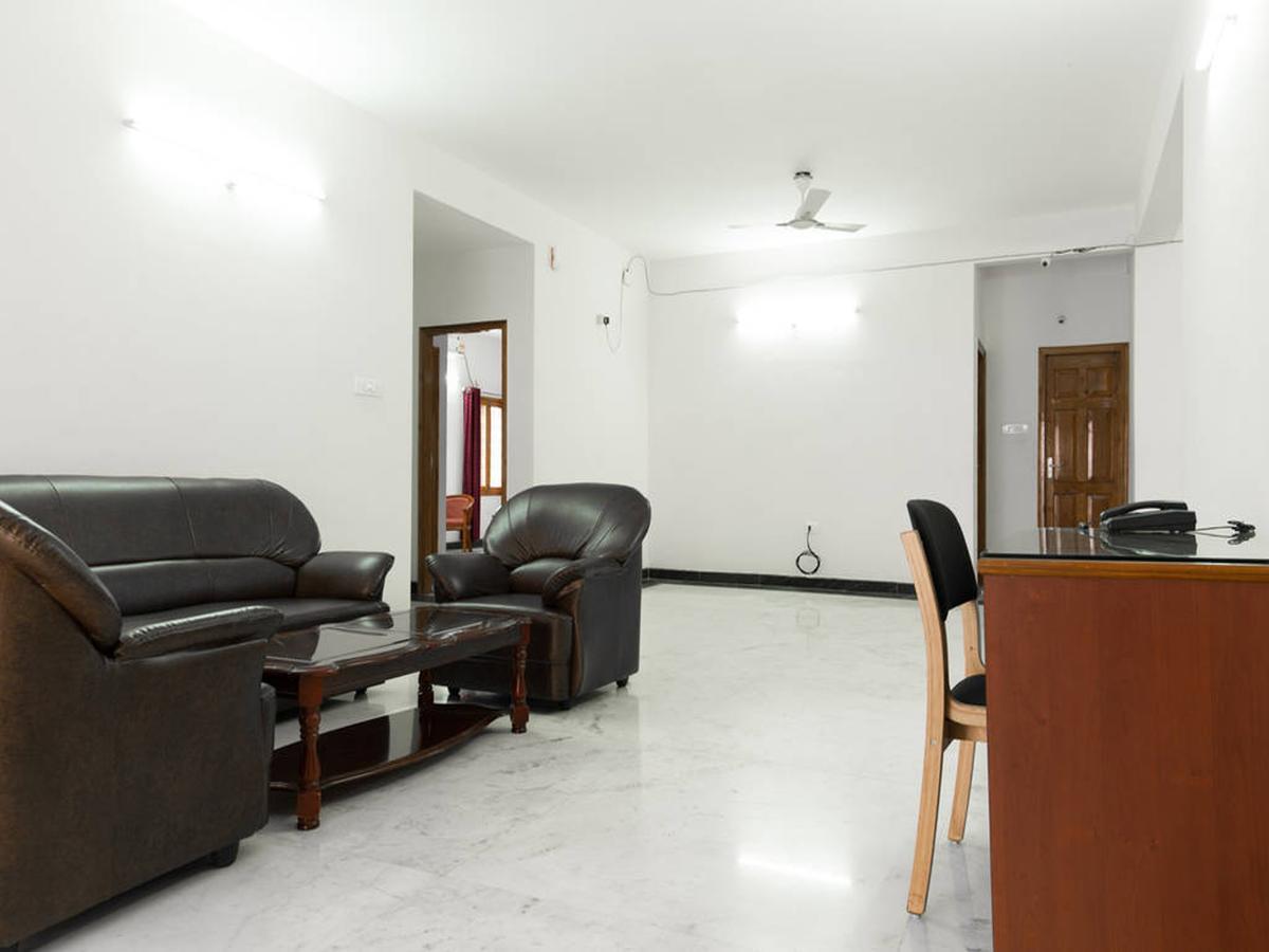 Hotel Fresh Living Prime Banjara Hyderabad Esterno foto