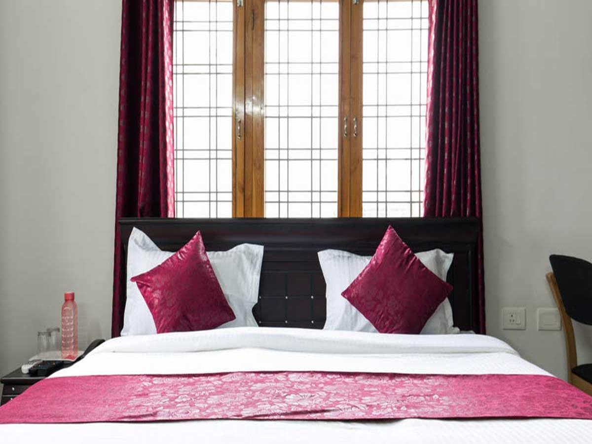Hotel Fresh Living Prime Banjara Hyderabad Esterno foto