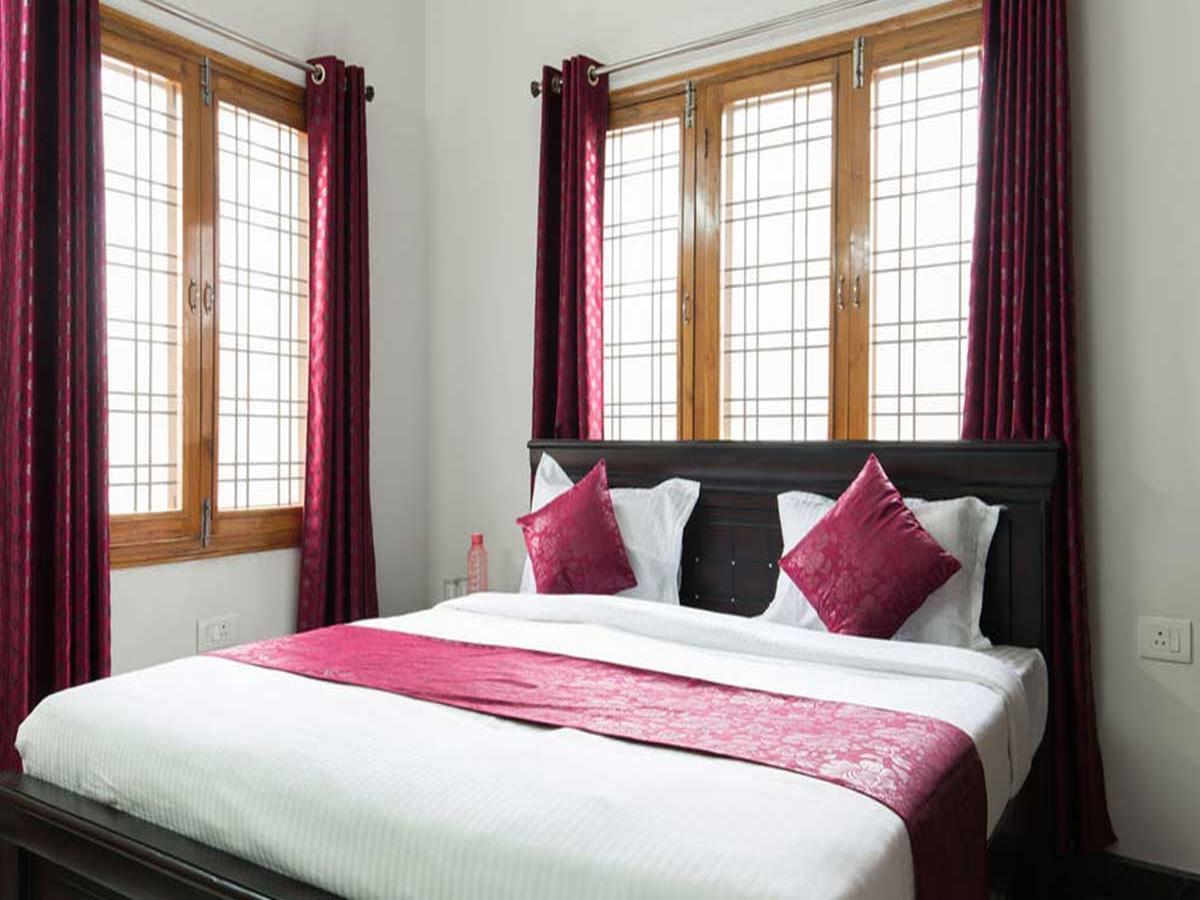 Hotel Fresh Living Prime Banjara Hyderabad Esterno foto