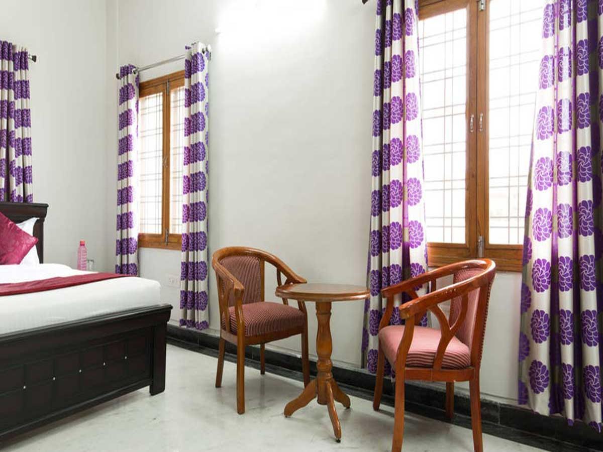 Hotel Fresh Living Prime Banjara Hyderabad Esterno foto