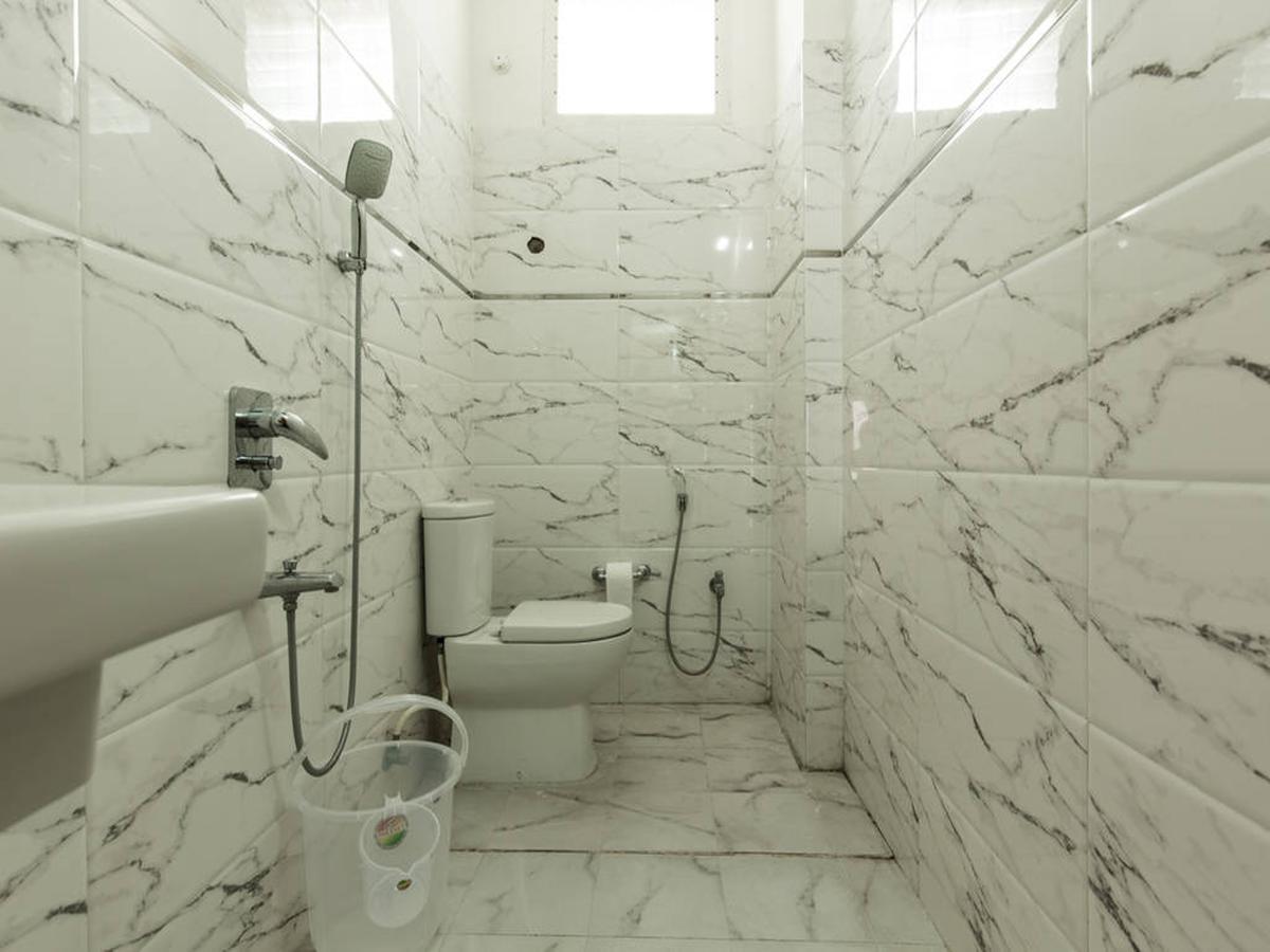 Hotel Fresh Living Prime Banjara Hyderabad Esterno foto