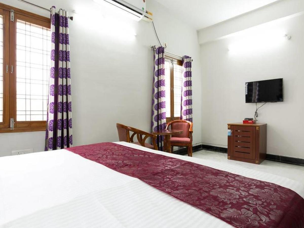 Hotel Fresh Living Prime Banjara Hyderabad Esterno foto