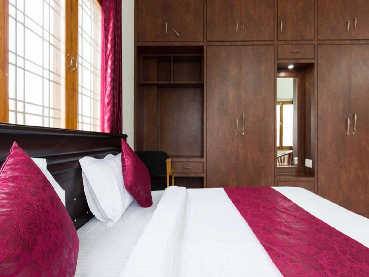 Hotel Fresh Living Prime Banjara Hyderabad Esterno foto